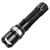 High-intensity charging warning flashlight, signal light LED, traffic command stick, warning light, fire-fighting special fluorescent stick details Picture